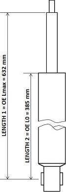 KYB 343328 - Amortiguador www.parts5.com