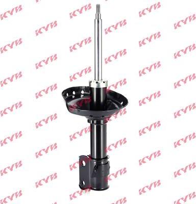 KYB 339227 - Shock Absorber www.parts5.com