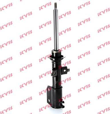 KYB 334802 - Shock Absorber parts5.com