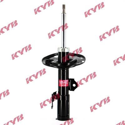 KYB 3358006 - Shock Absorber www.parts5.com