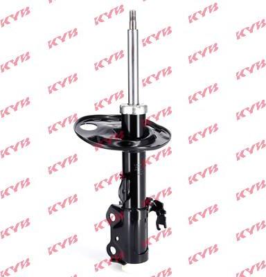 KYB 335821 - Shock Absorber www.parts5.com