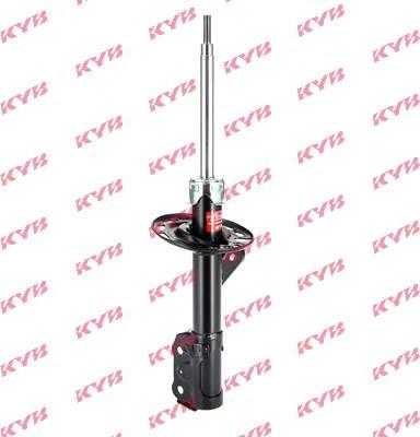 KYB 333411 - Shock Absorber parts5.com