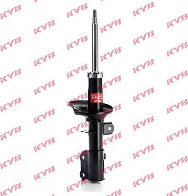 KYB 333507 - Shock Absorber www.parts5.com