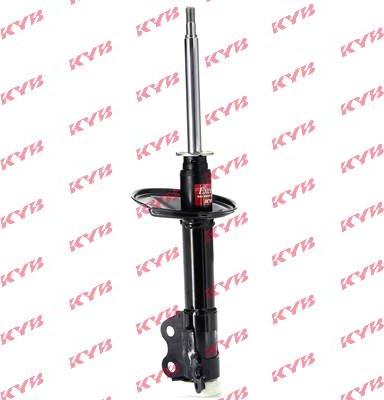 KYB 333209 - Shock Absorber www.parts5.com