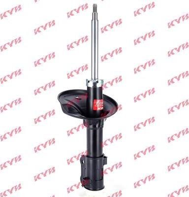 KYB 333205 - Amortizor www.parts5.com