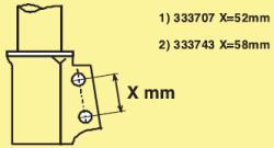 KYB 333743 - Амортизатор www.parts5.com