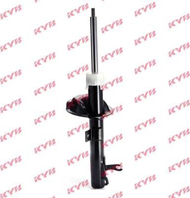 KYB 333710 - Shock Absorber parts5.com