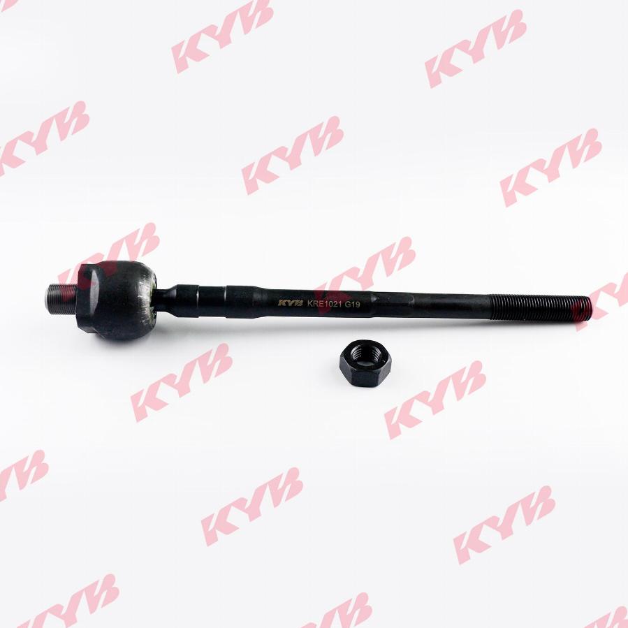 KYB KRE1021 - Inner Tie Rod, Axle Joint www.parts5.com