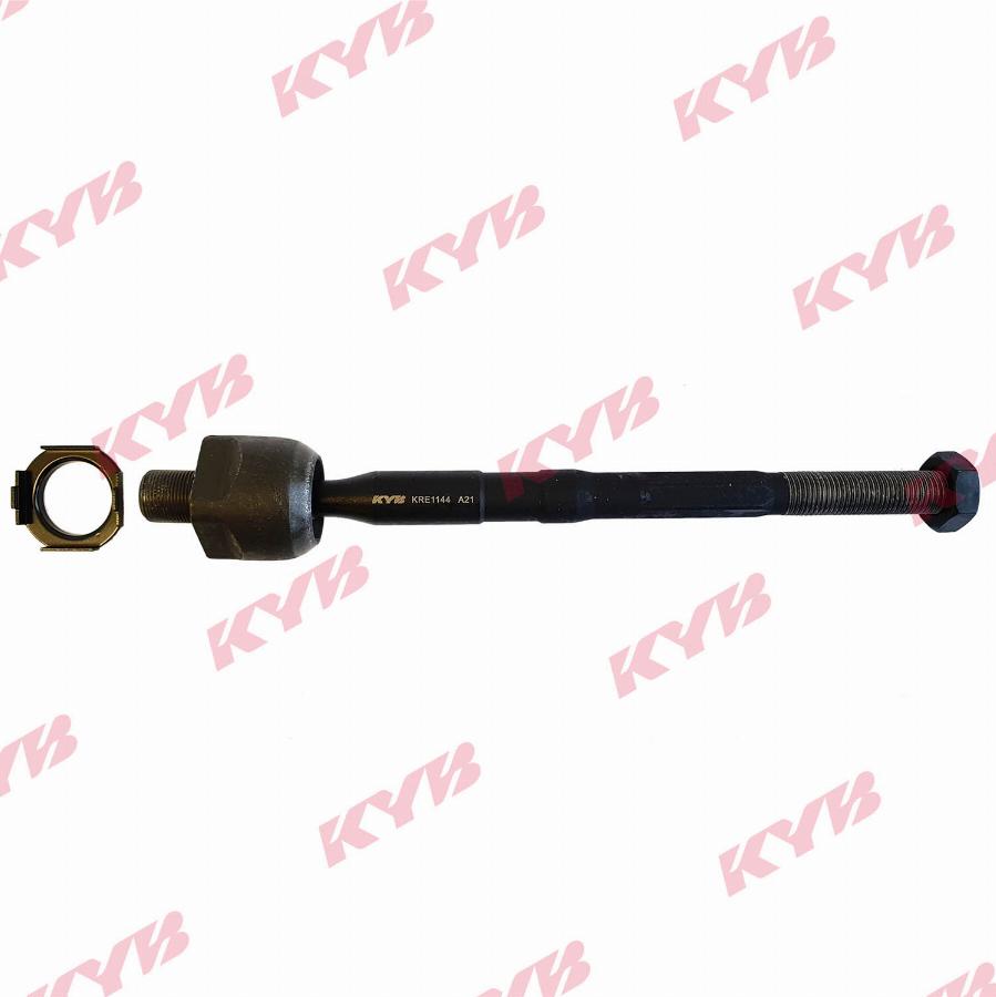 KYB KRE1144 - Inner Tie Rod, Axle Joint www.parts5.com