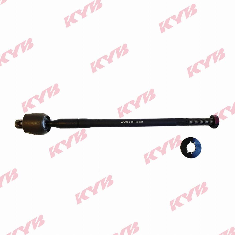 KYB KRE1154 - Inner Tie Rod, Axle Joint www.parts5.com