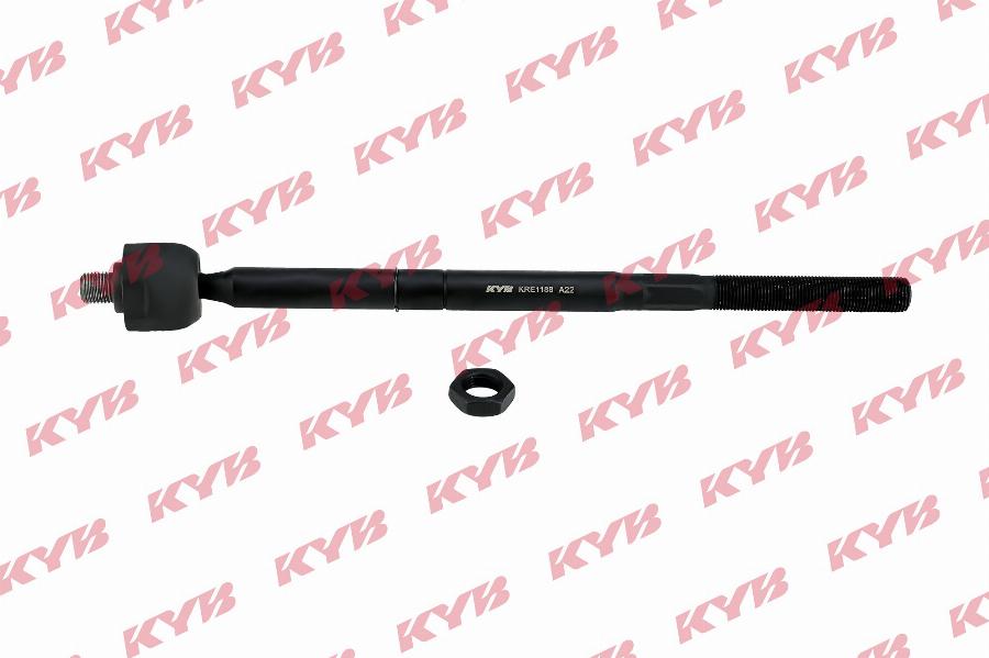 KYB KRE1188 - Inner Tie Rod, Axle Joint www.parts5.com