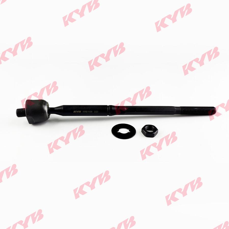 KYB KRE1139 - Inner Tie Rod, Axle Joint www.parts5.com