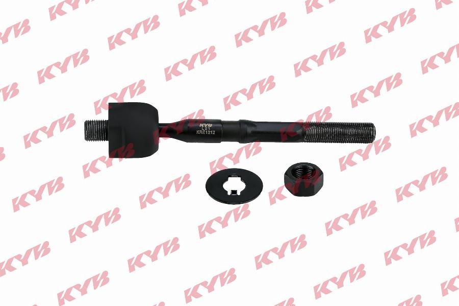 KYB KRE1212 - Inner Tie Rod, Axle Joint www.parts5.com