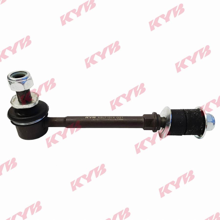 KYB KSLF1074 - Brat / bieleta suspensie, stabilizator www.parts5.com