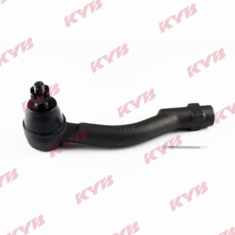 KYB KTR1302 - Накрайник на напречна кормилна щанга www.parts5.com