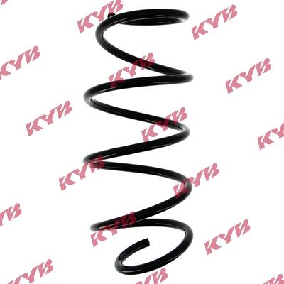 KYB RA4009 - Ελατήρια ανάρτησης www.parts5.com