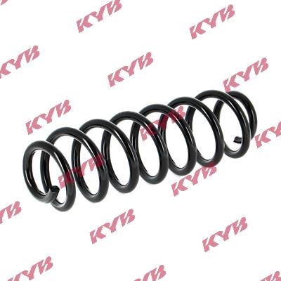 KYB RA5442 - Пружина ходовой части www.parts5.com