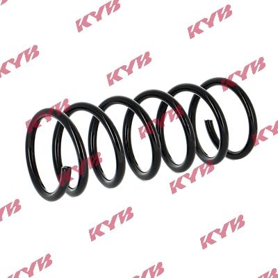 KYB RA5455 - Muelle de suspensión www.parts5.com