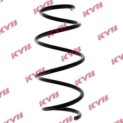 KYB RA5383 - Coil Spring parts5.com