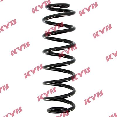 KYB RA6163 - Sprężyna zawieszenia www.parts5.com