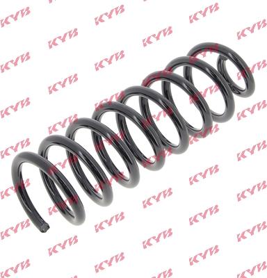 KYB RA6115 - Ressort de suspension www.parts5.com