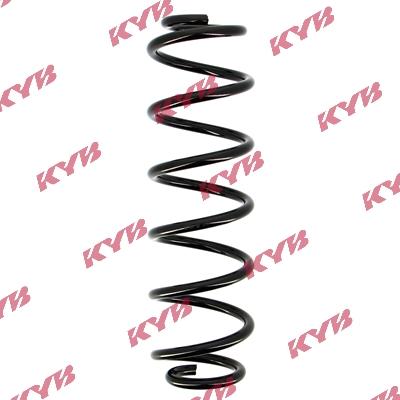 KYB RA7124 - Пружина за ходовата част www.parts5.com