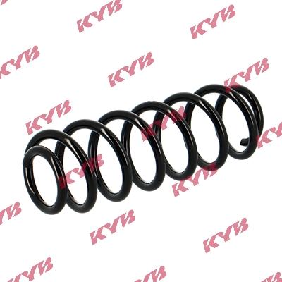 KYB RA7121 - Пружина ходовой части www.parts5.com