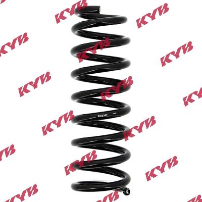 KYB RC6367 - Пружина за ходовата част www.parts5.com