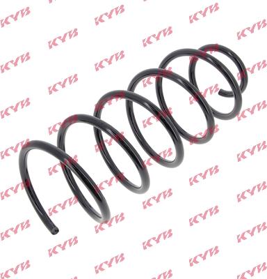 KYB RC3458 - Coil Spring www.parts5.com