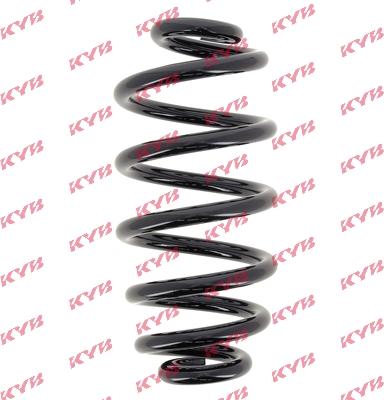 KYB RH6573 - Ressort de suspension www.parts5.com