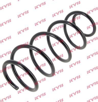 KYB RH1711 - Coil Spring www.parts5.com