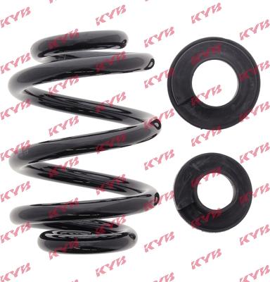 KYB RX5558 - Coil Spring parts5.com