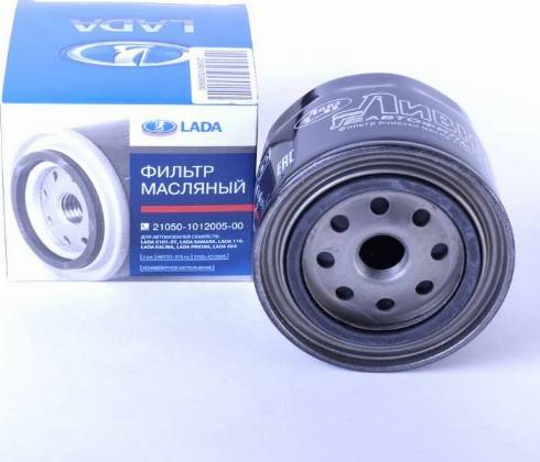 LADA 21050101200500 - Oil Filter parts5.com