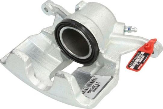 Lauber 77.5385 - Brake Caliper www.parts5.com