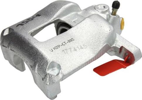 Lauber 77.1554 - Brake Caliper www.parts5.com