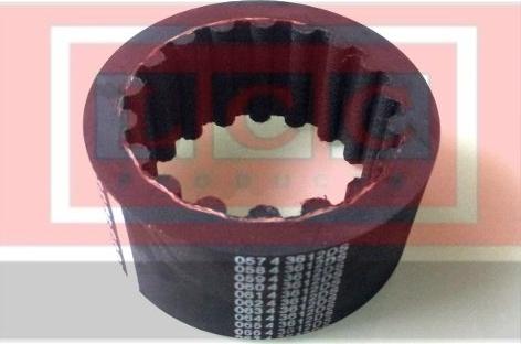 LCC Products LCC9207 - Flexible Coupling Sleeve parts5.com
