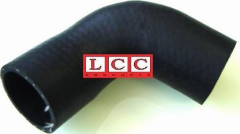 LCC Products LCC6153 - Трубка, нагнетание воздуха www.parts5.com