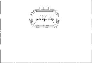 LEMARK LCS530 - Czujnik, pozycja wałka rozrządu www.parts5.com