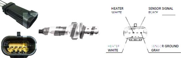 LEMARK LLB330 - Лямбда-зонд, датчик кислорода www.parts5.com