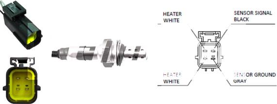 LEMARK LLB283 - Lambdaszonda www.parts5.com