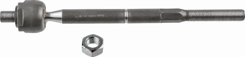 Lemförder 44502 01 - Inner Tie Rod, Axle Joint www.parts5.com