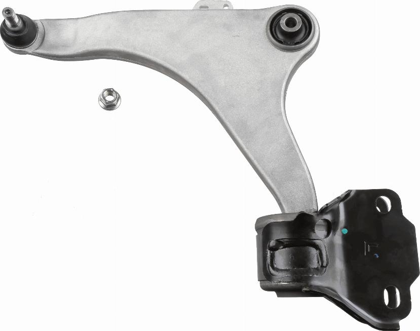 Lemförder 44579 01 - Track Control Arm parts5.com