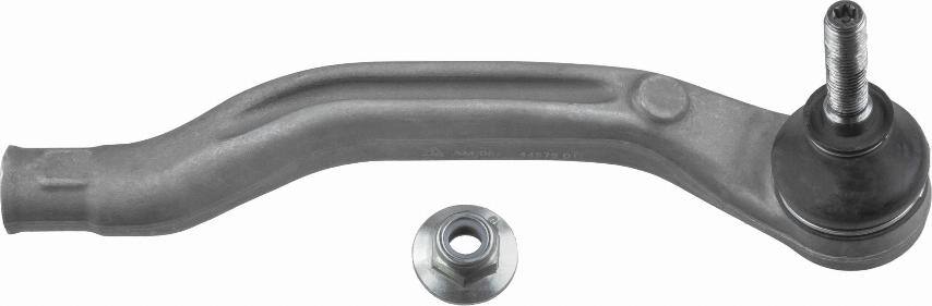 Lemförder 44575 01 - Наконечник рулевой тяги, шарнир www.parts5.com