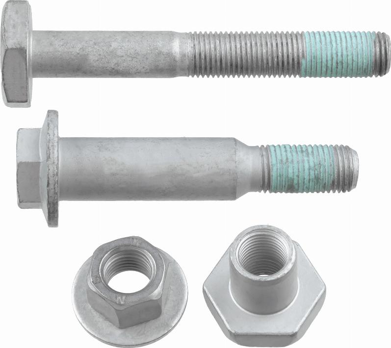 Lemförder 44638 01 - Komplet za popravak, ovjes kotača www.parts5.com