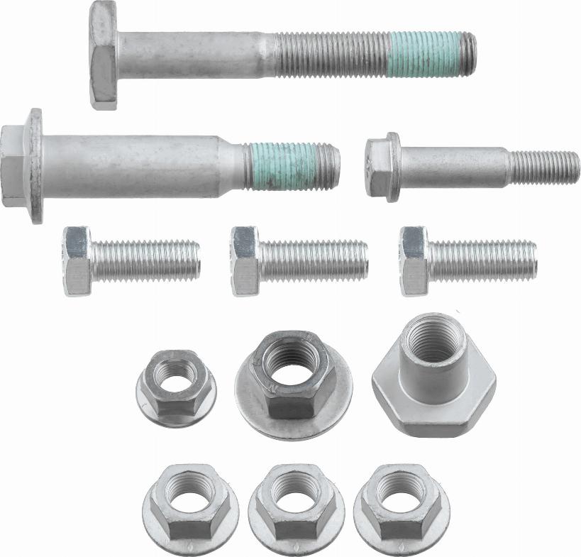 Lemförder 44637 01 - Komplet za popravak, ovjes kotača www.parts5.com