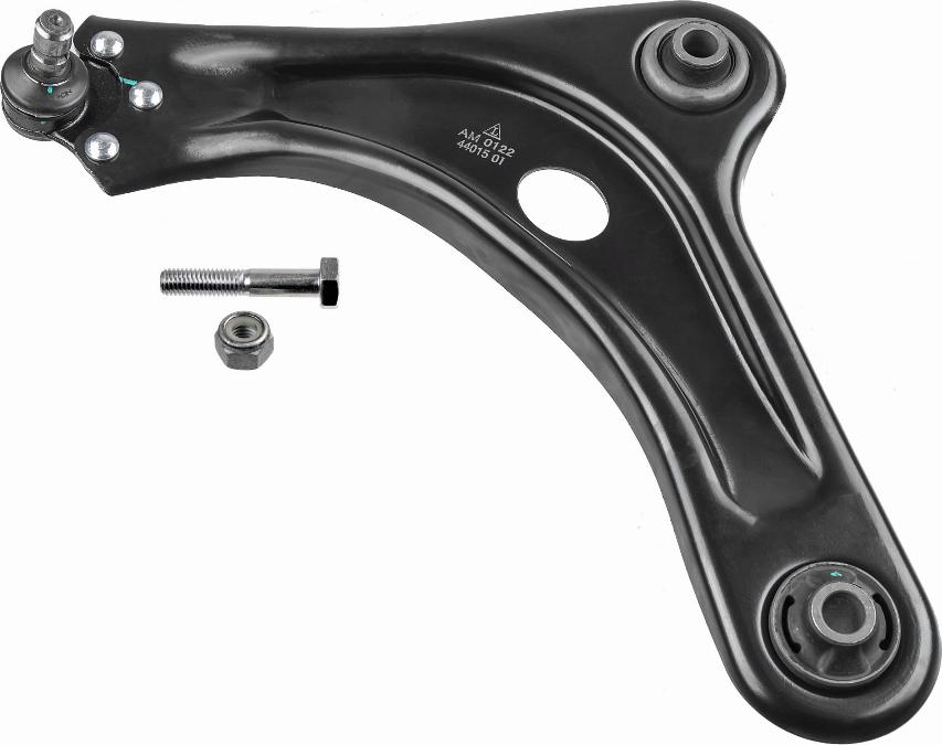 Lemförder 44015 01 - Brat, suspensie roata www.parts5.com