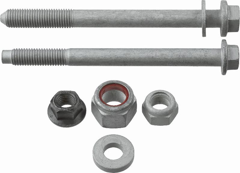 Lemförder 44362 01 - Repair Kit, wheel suspension www.parts5.com