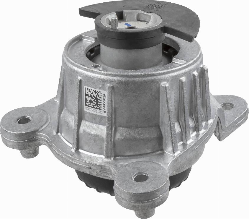 Lemförder 44280 01 - Felfüggesztés, motor www.parts5.com