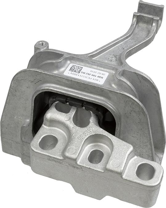 Lemförder 40079 01 - Holder, engine mounting www.parts5.com