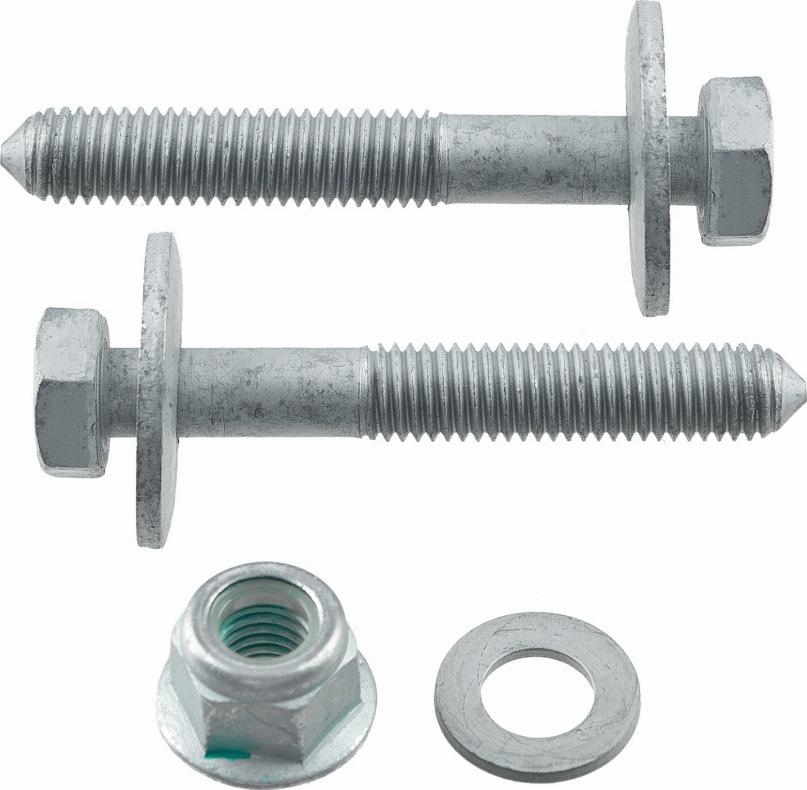 Lemförder 43969 01 - Zestaw naprawczy, zawieszenie koła www.parts5.com